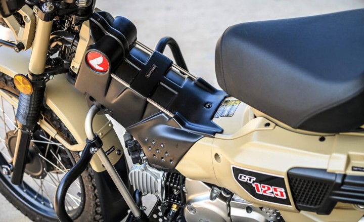 Honda CT125 - 06Honda CT125 - 06